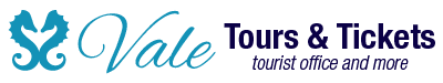 Vale Tours and Tickets Logo